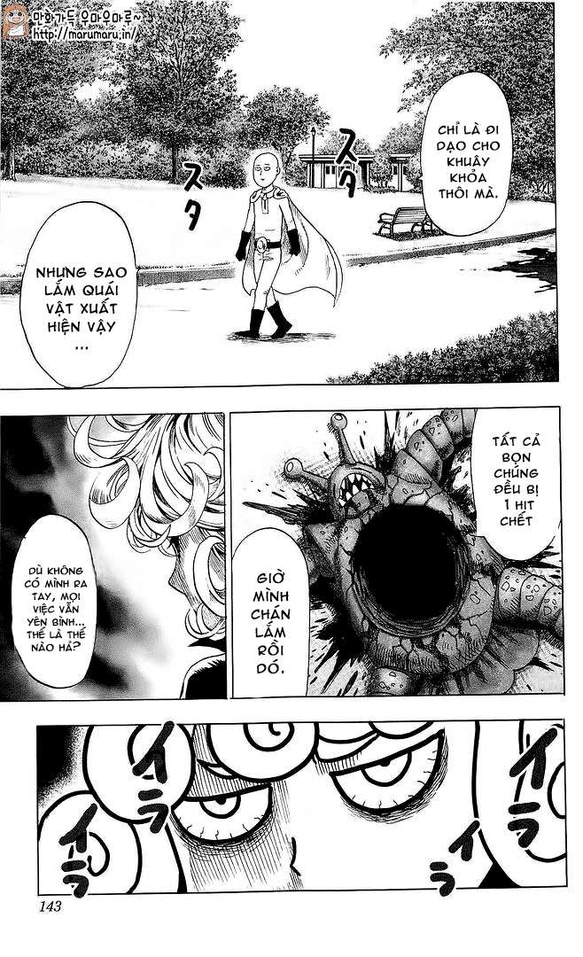 One Punch Man: Chapter 85.5