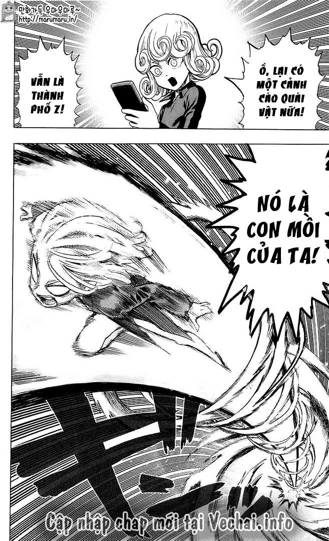 One Punch Man: Chapter 85.5