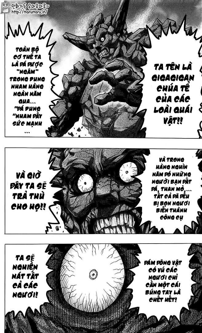 One Punch Man: Chapter 85.5