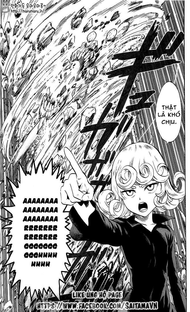 One Punch Man: Chapter 85.5