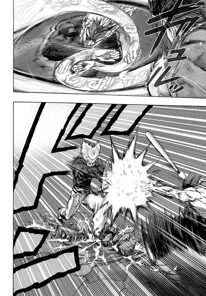 One Punch Man: Chapter 86