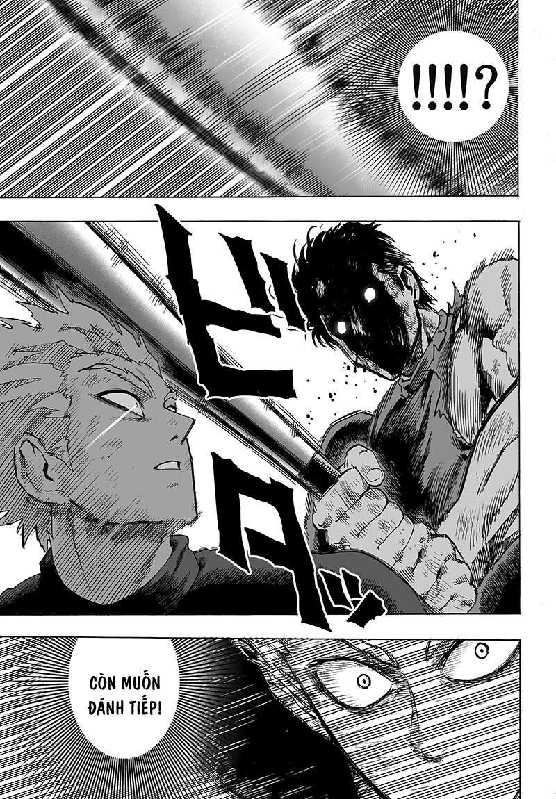 One Punch Man: Chapter 87
