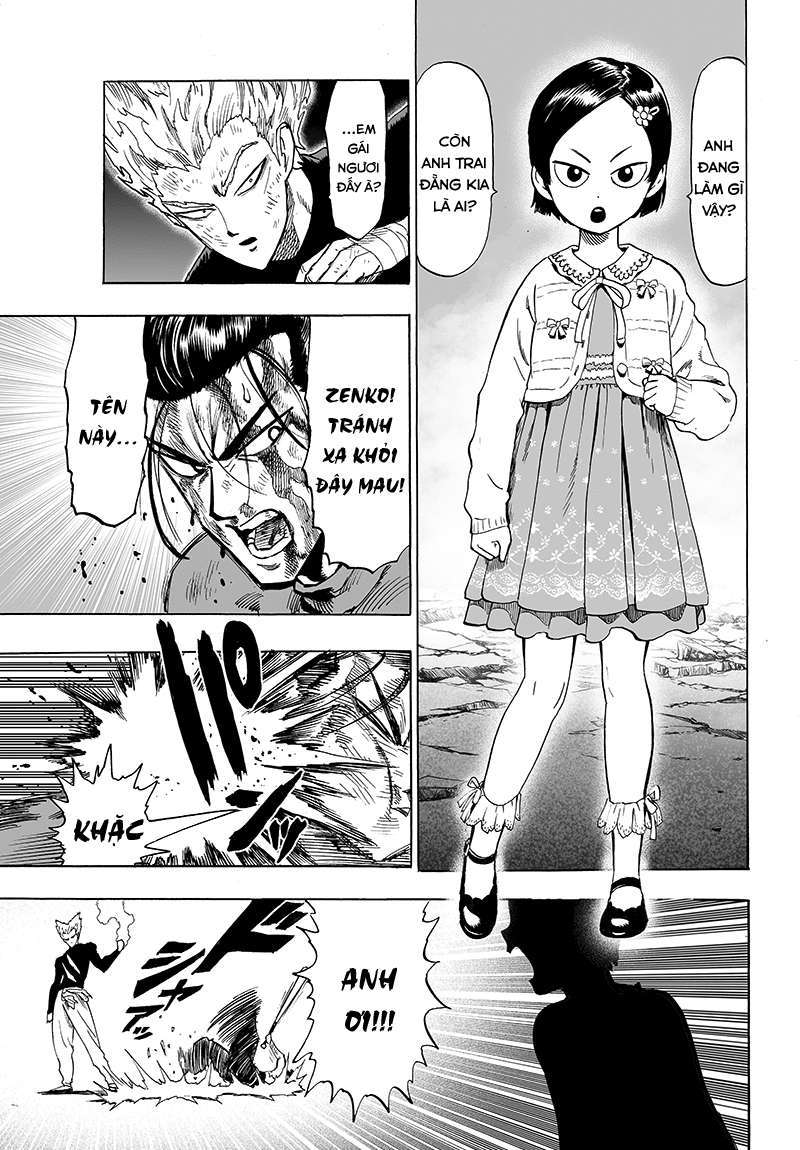 One Punch Man: Chapter 87