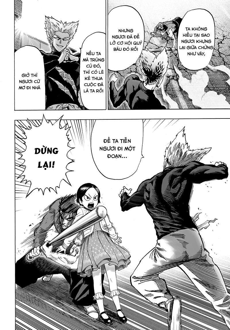 One Punch Man: Chapter 87