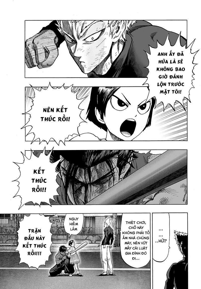 One Punch Man: Chapter 87
