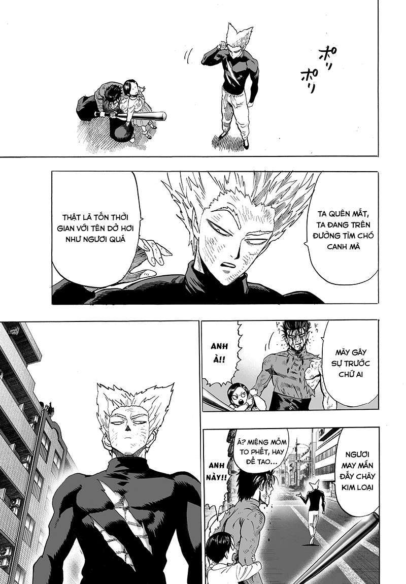One Punch Man: Chapter 87