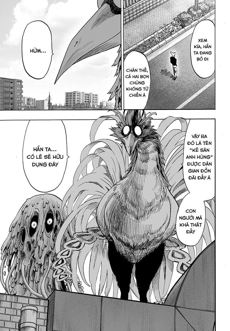 One Punch Man: Chapter 87