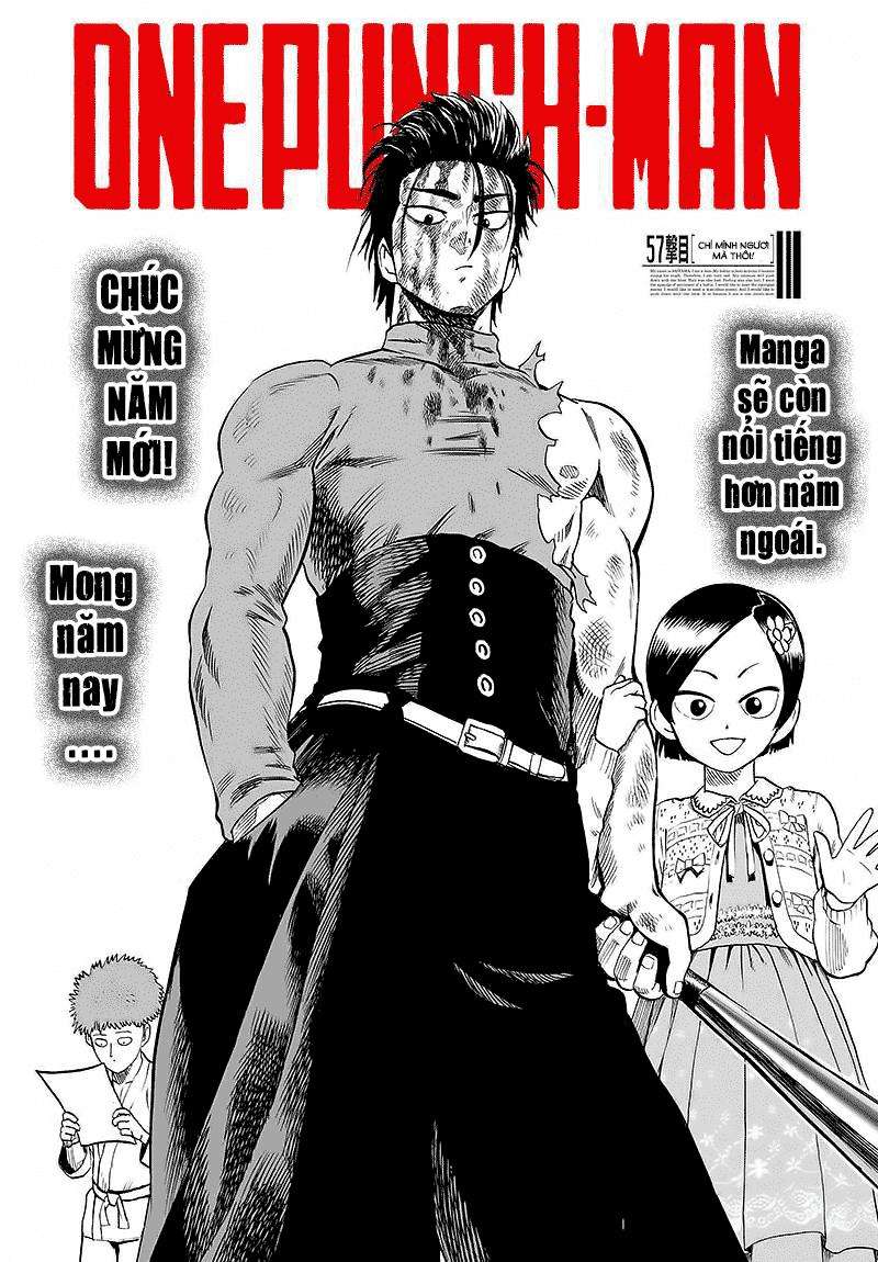 One Punch Man: Chapter 88