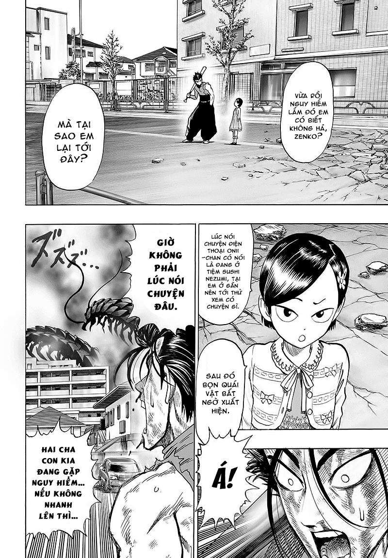 One Punch Man: Chapter 88