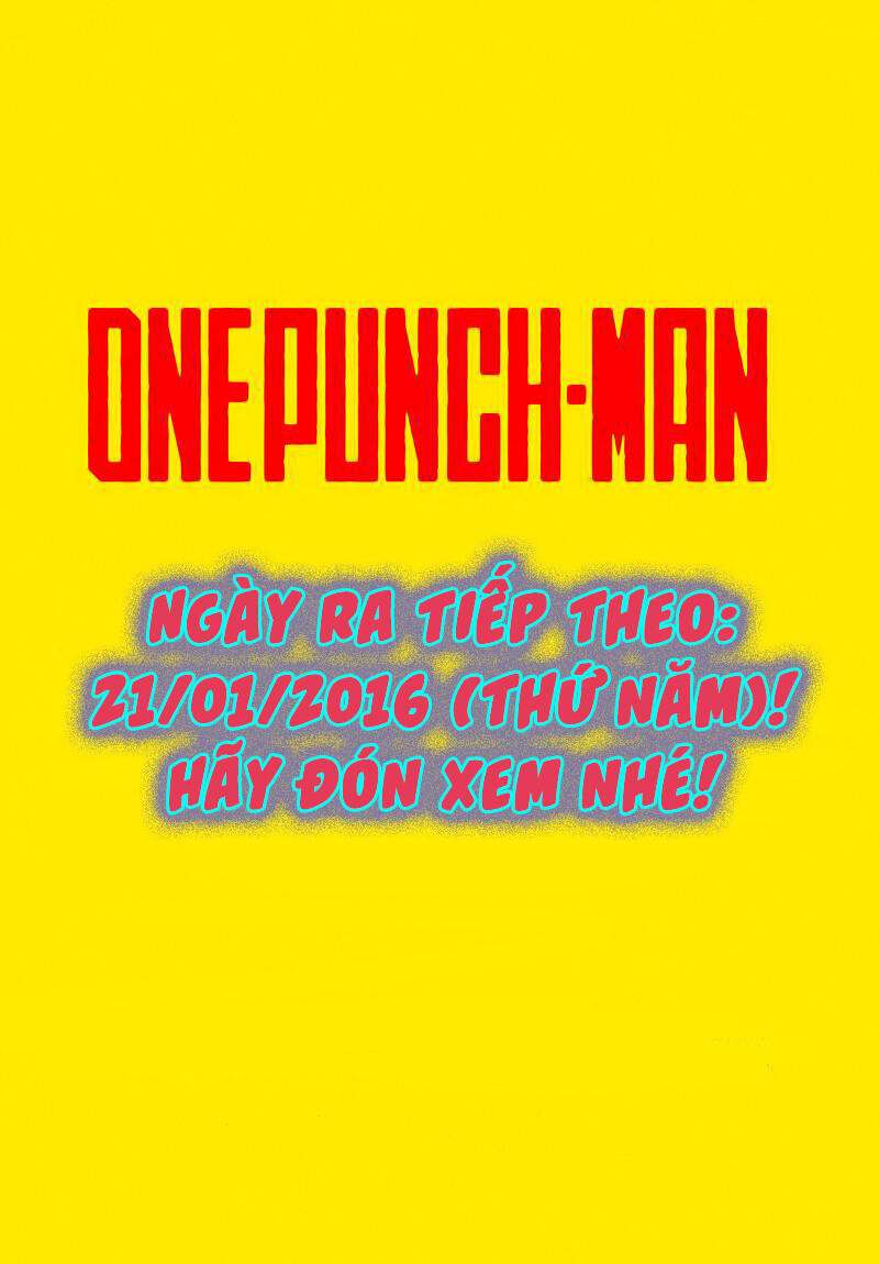 One Punch Man: Chapter 88