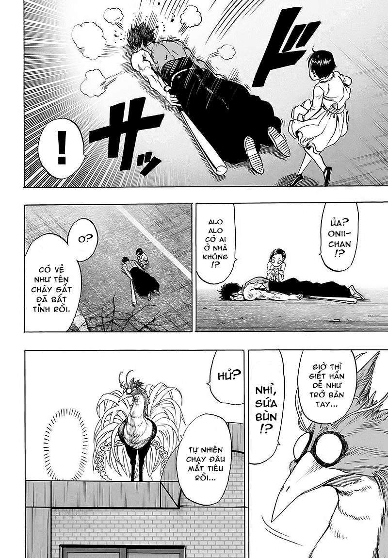 One Punch Man: Chapter 88