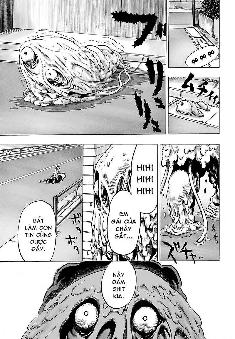 One Punch Man: Chapter 88
