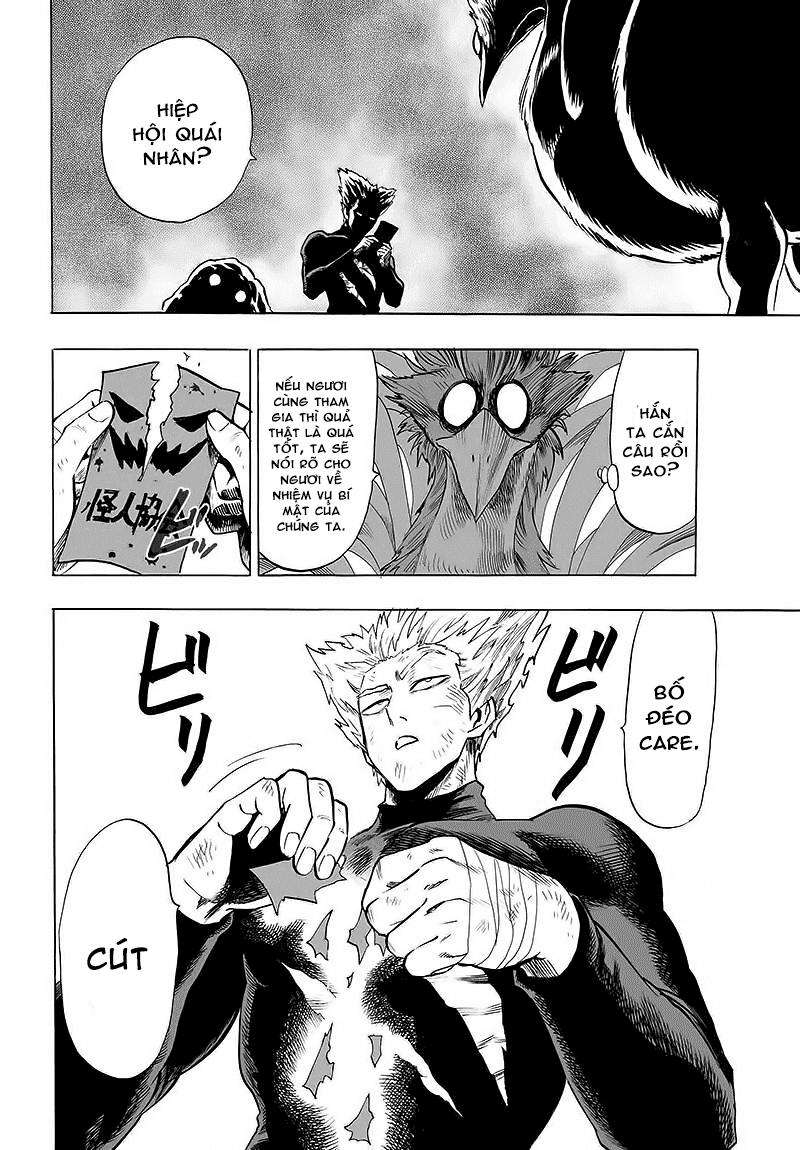 One Punch Man: Chapter 88
