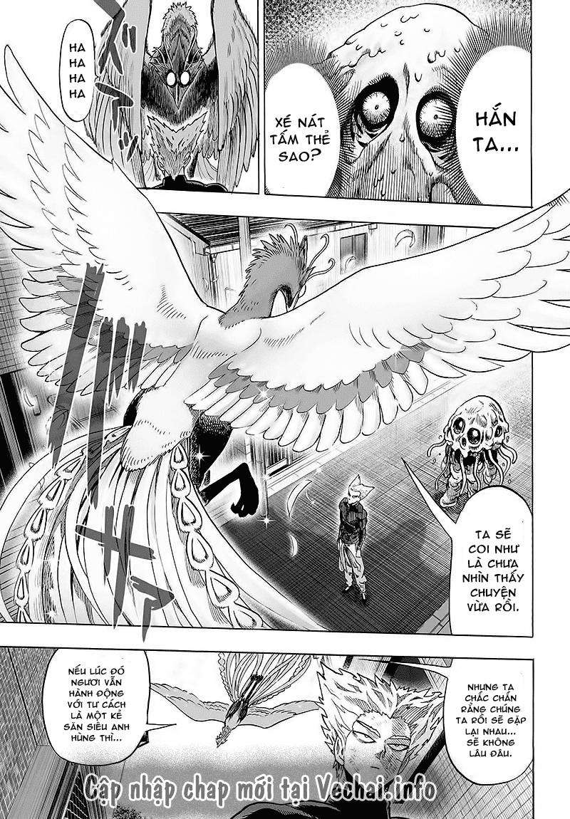 One Punch Man: Chapter 88