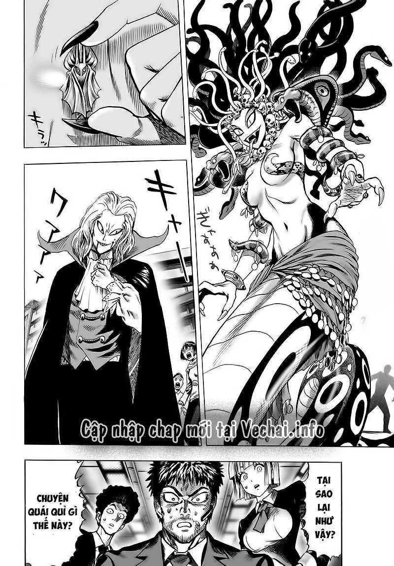 One Punch Man: Chapter 89