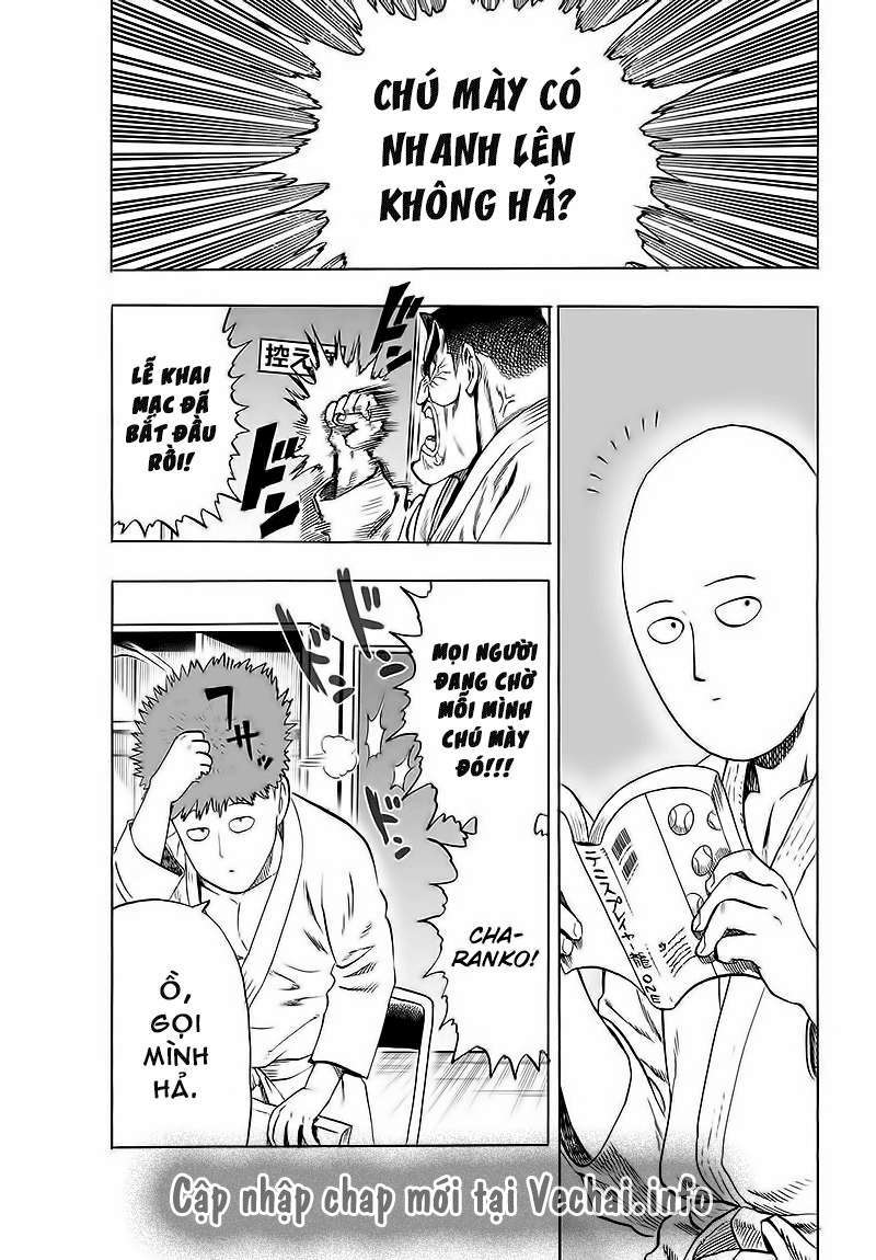 One Punch Man: Chapter 89