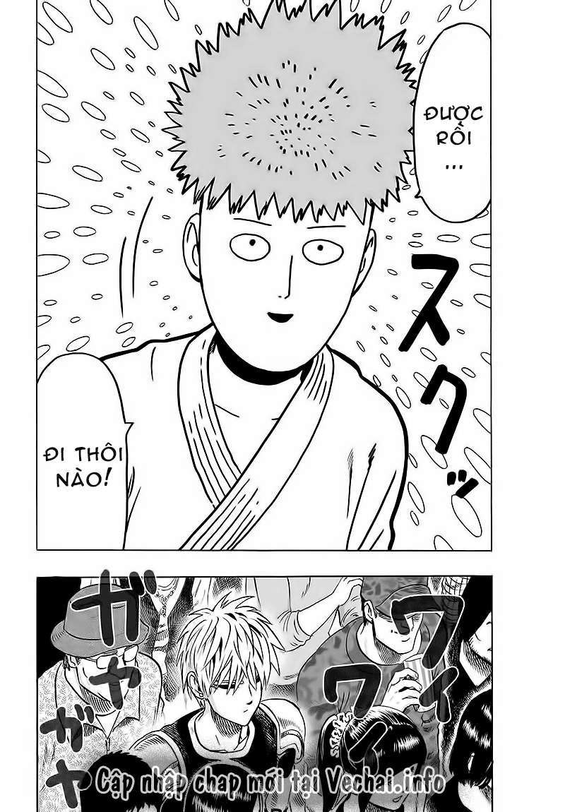 One Punch Man: Chapter 89