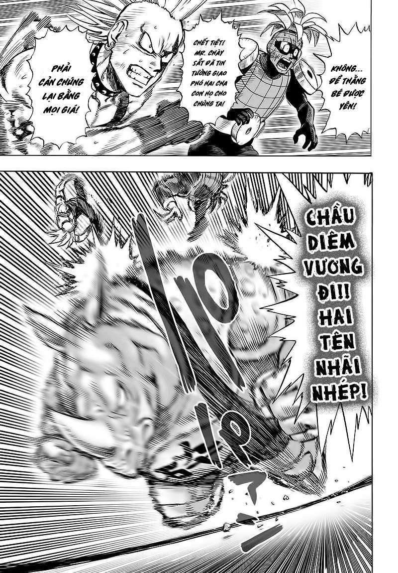 One Punch Man: Chapter 89