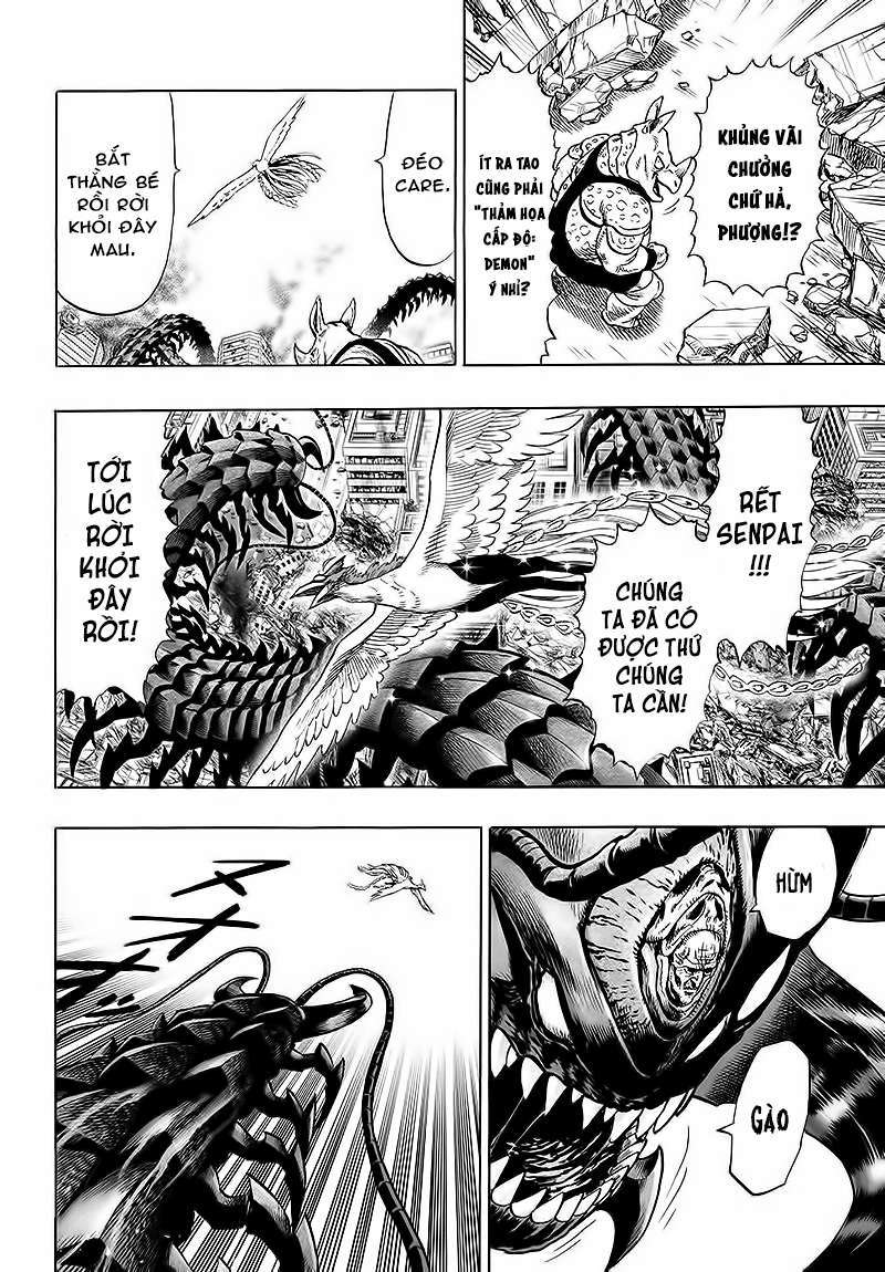 One Punch Man: Chapter 89