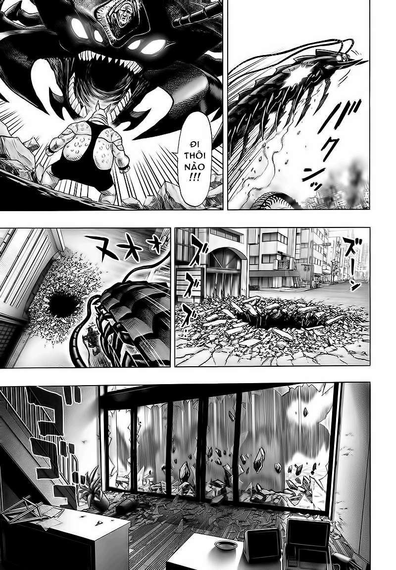 One Punch Man: Chapter 89