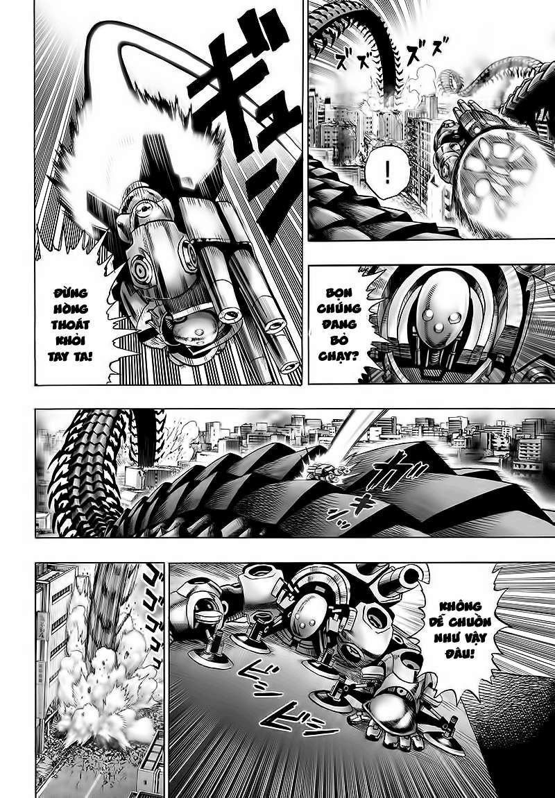 One Punch Man: Chapter 89