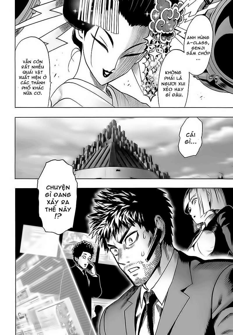 One Punch Man: Chapter 89