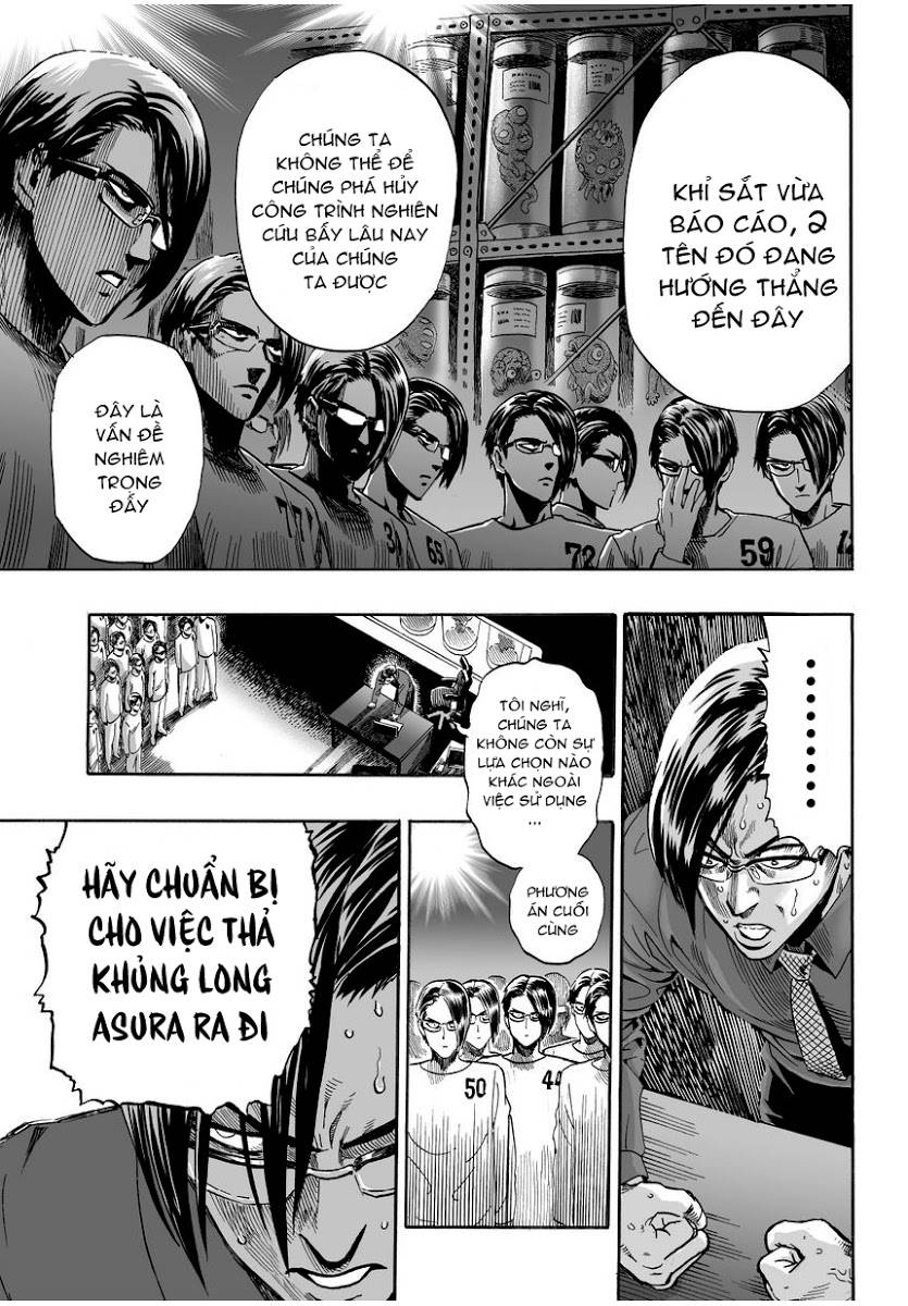 One Punch Man: Chapter 9