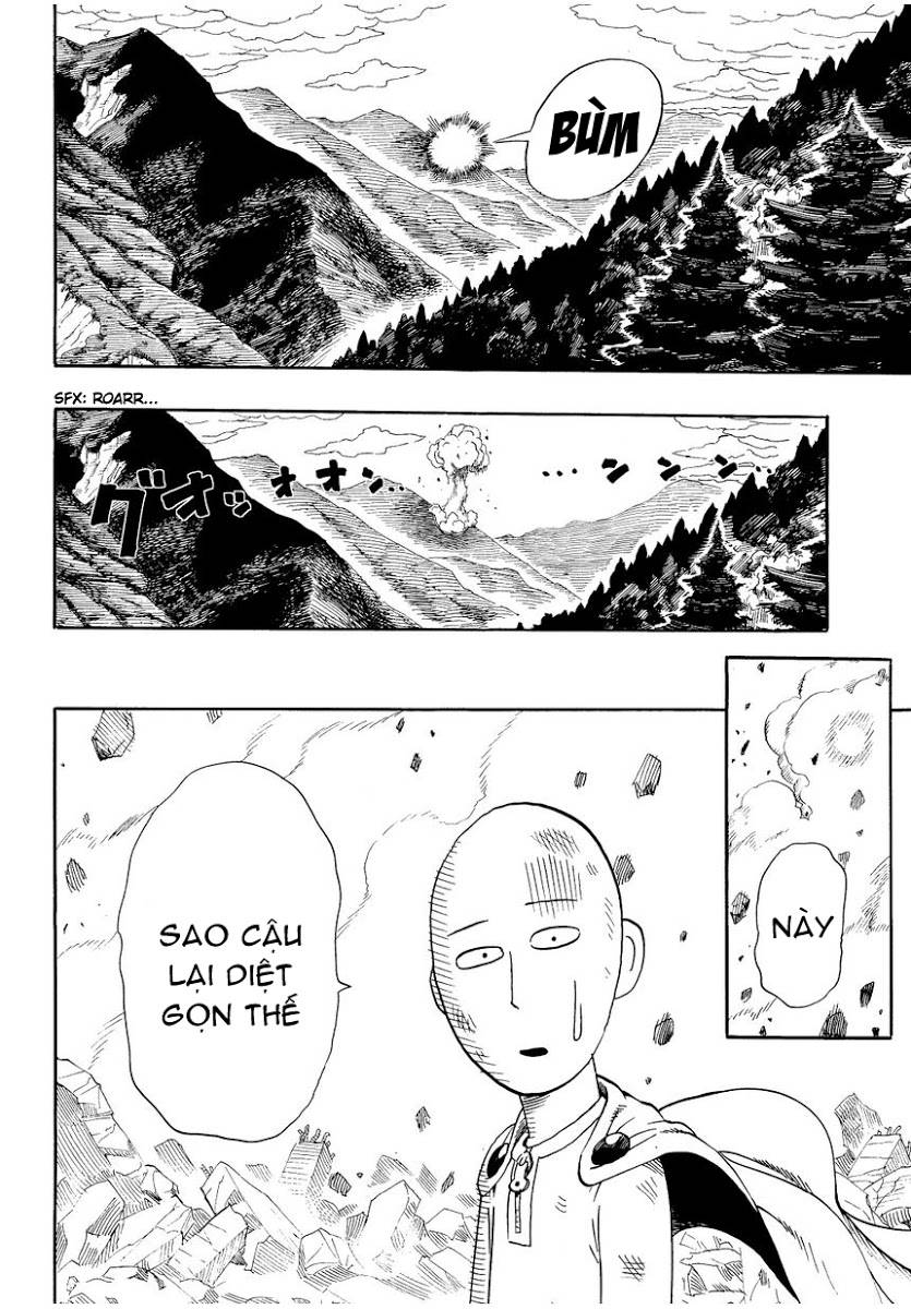 One Punch Man: Chapter 9