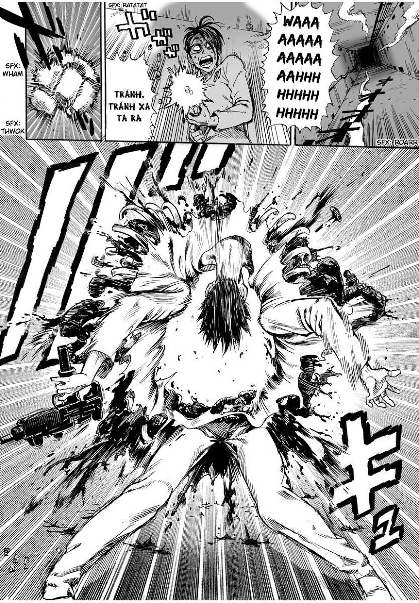 One Punch Man: Chapter 9
