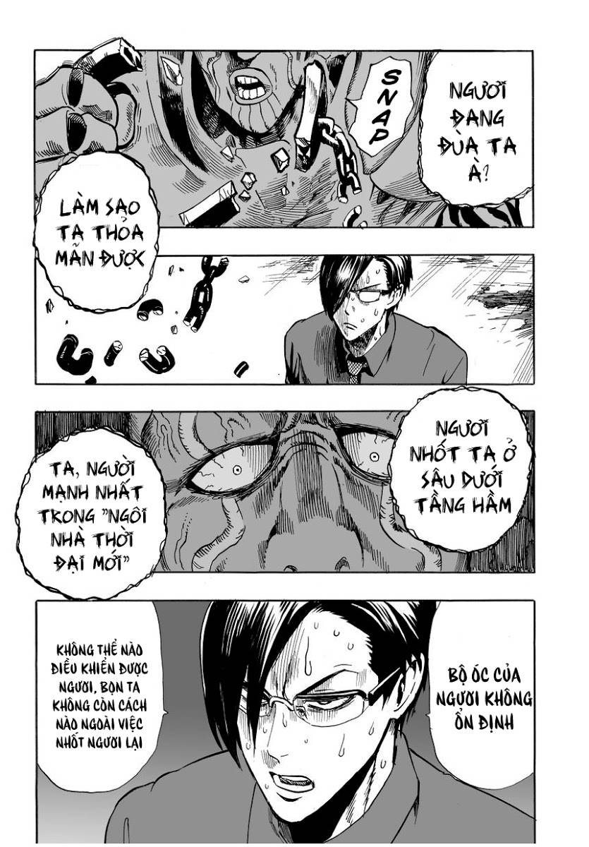 One Punch Man: Chapter 9
