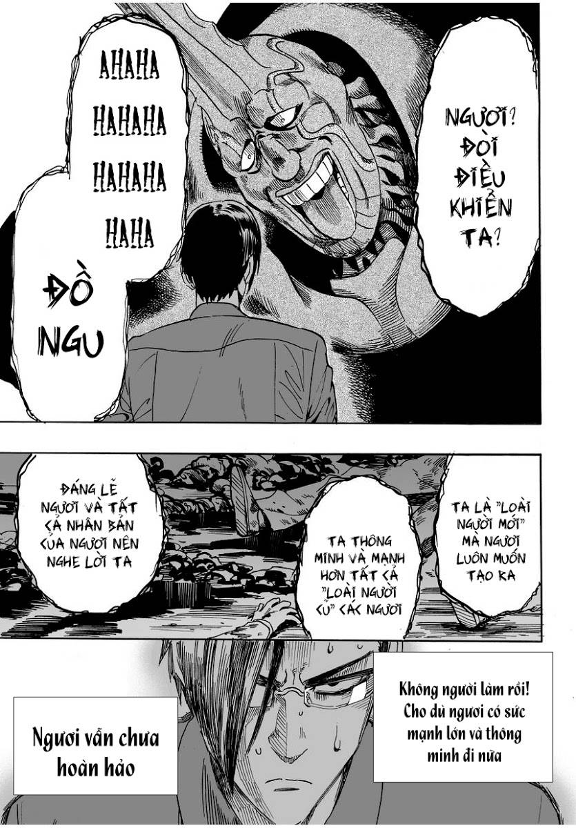 One Punch Man: Chapter 9