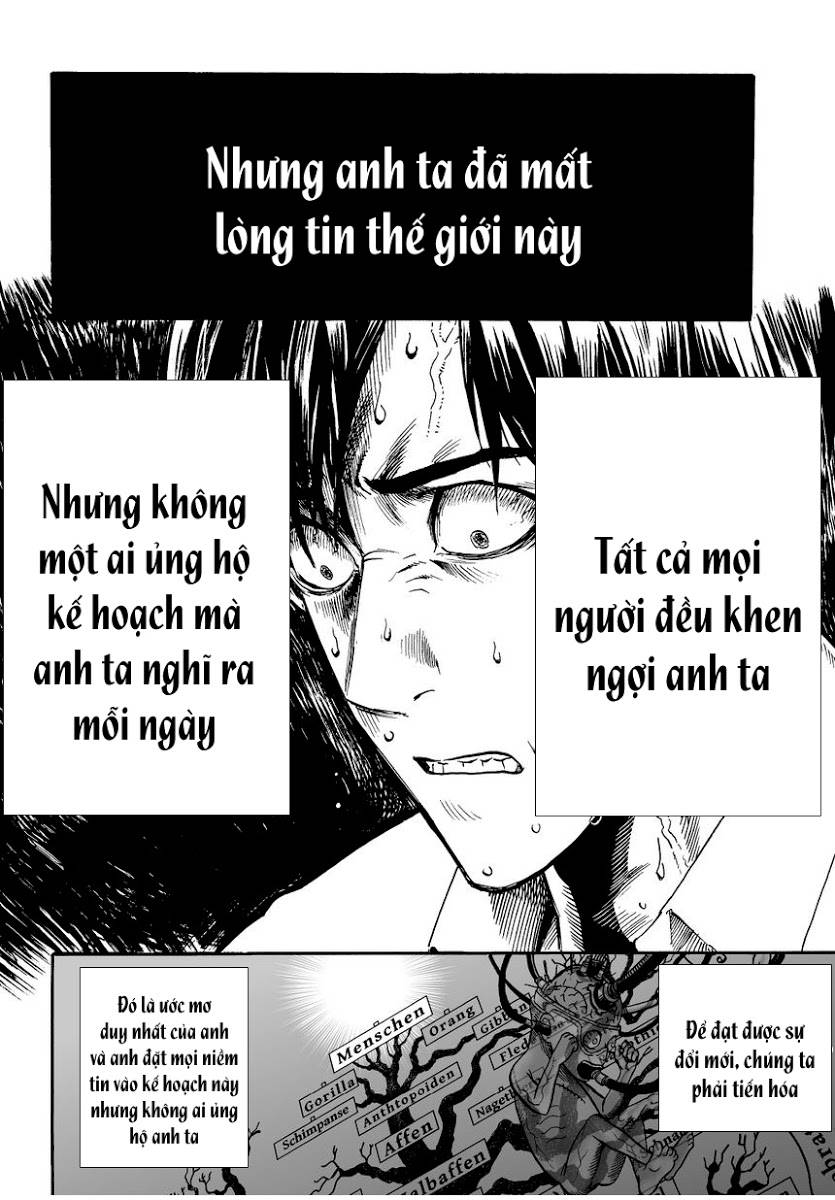 One Punch Man: Chapter 9