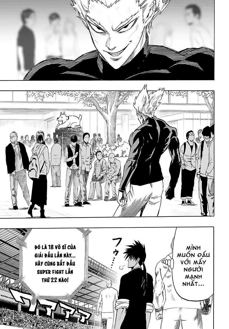One Punch Man: Chapter 90