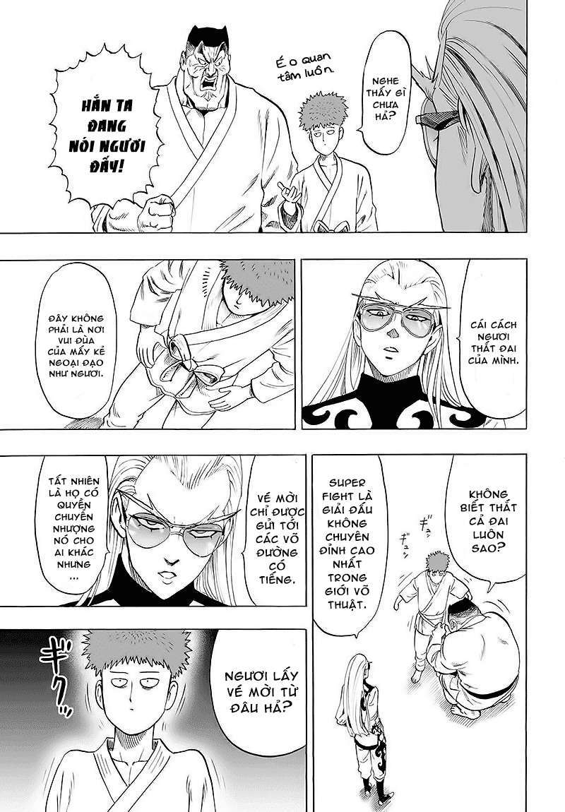 One Punch Man: Chapter 90