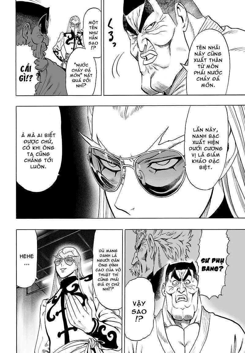One Punch Man: Chapter 90