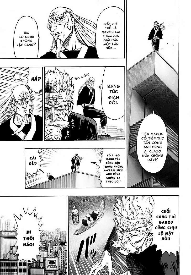 One Punch Man: Chapter 90