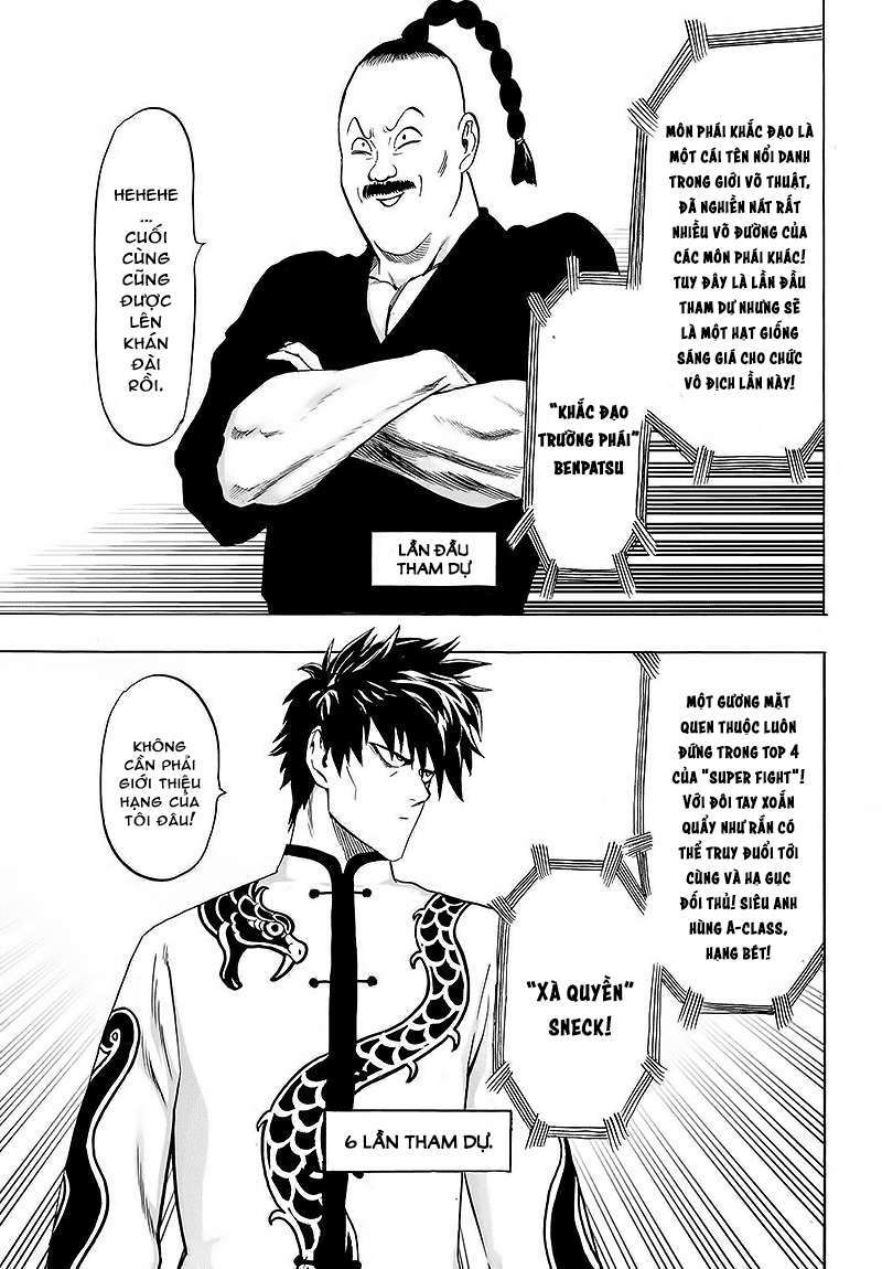 One Punch Man: Chapter 90