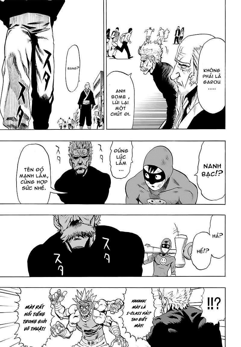 One Punch Man: Chapter 90