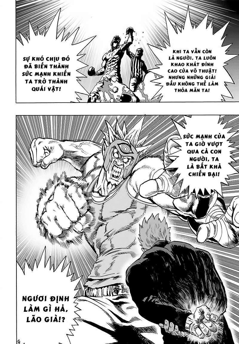 One Punch Man: Chapter 90