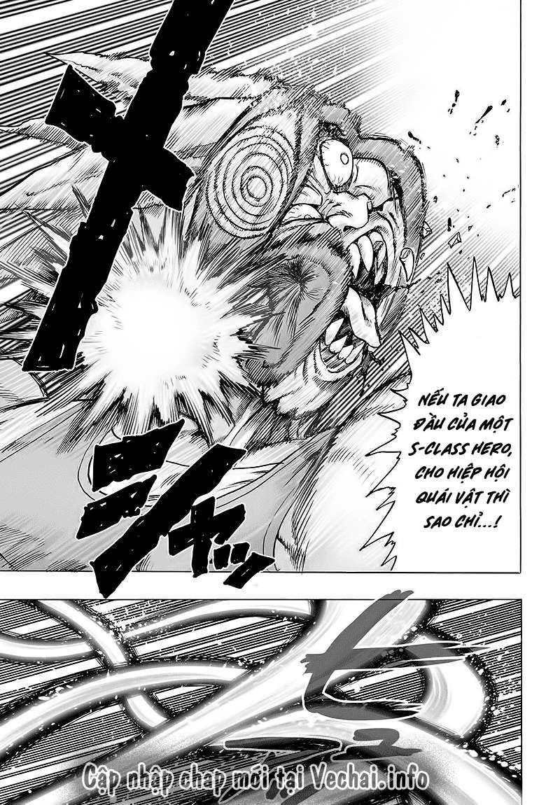 One Punch Man: Chapter 90