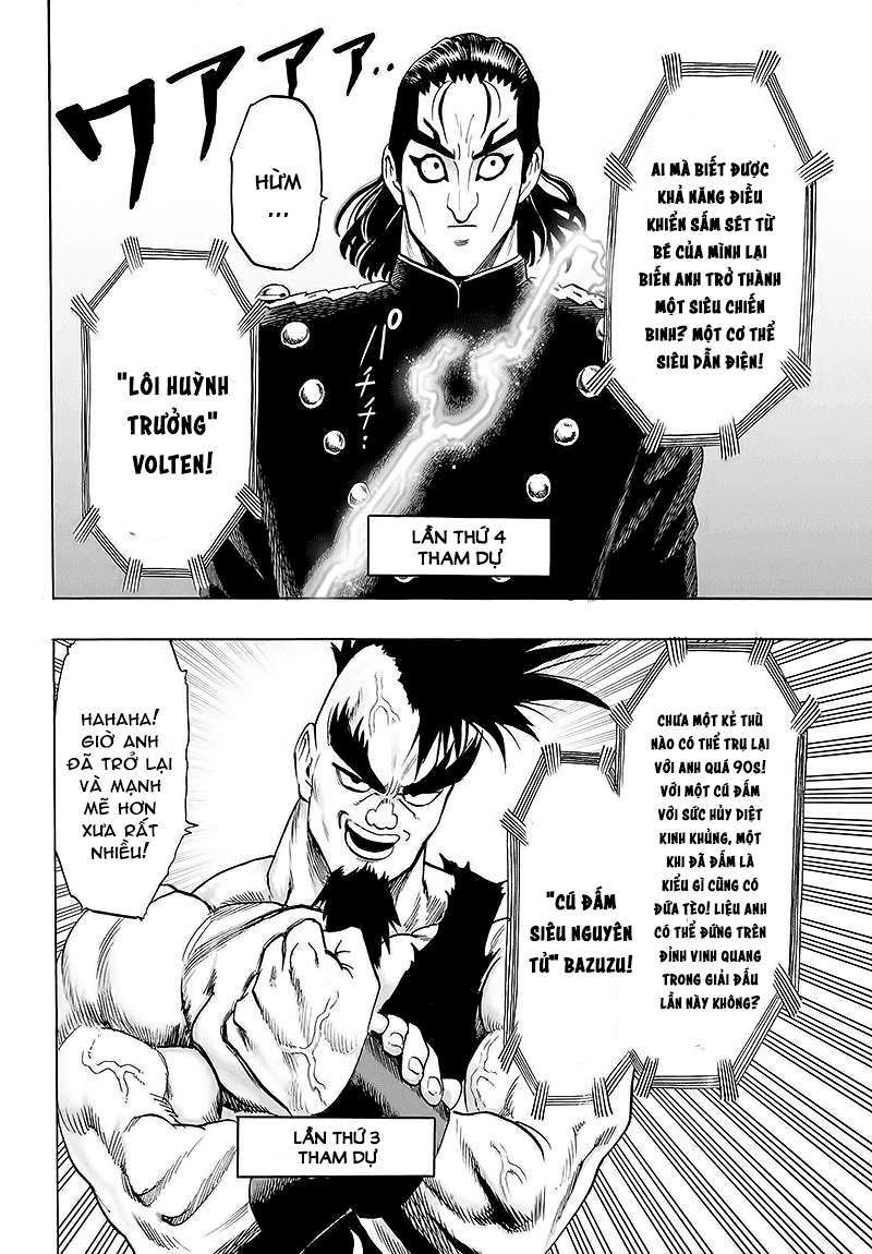 One Punch Man: Chapter 90
