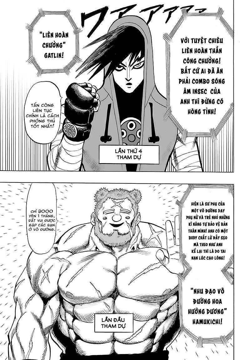 One Punch Man: Chapter 90