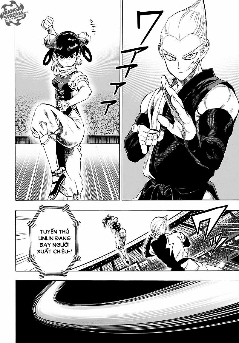 One Punch Man: Chapter 91