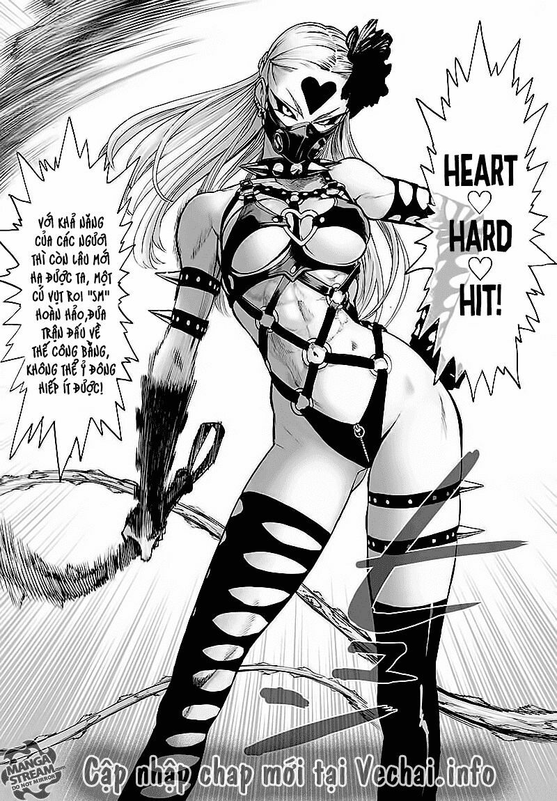 One Punch Man: Chapter 91