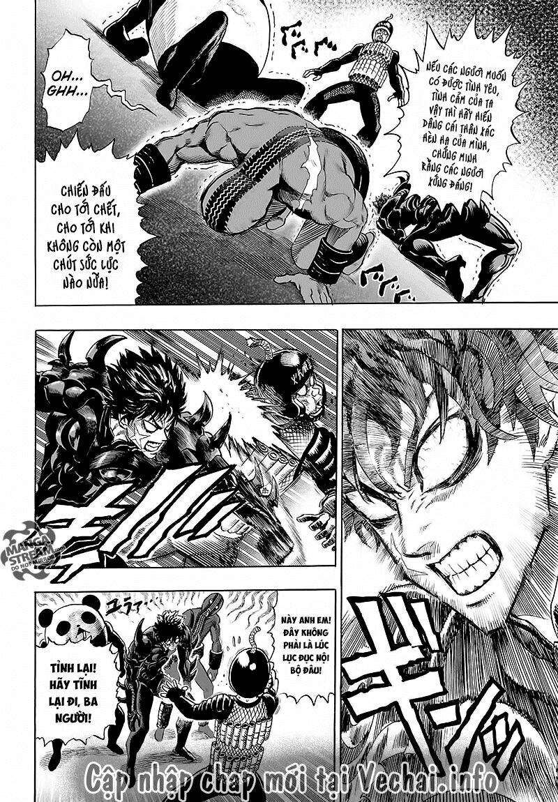 One Punch Man: Chapter 91
