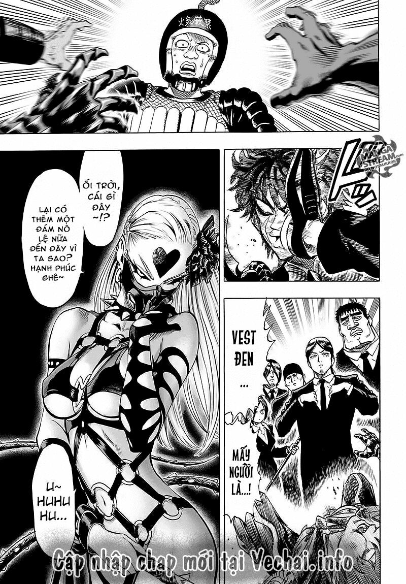 One Punch Man: Chapter 91