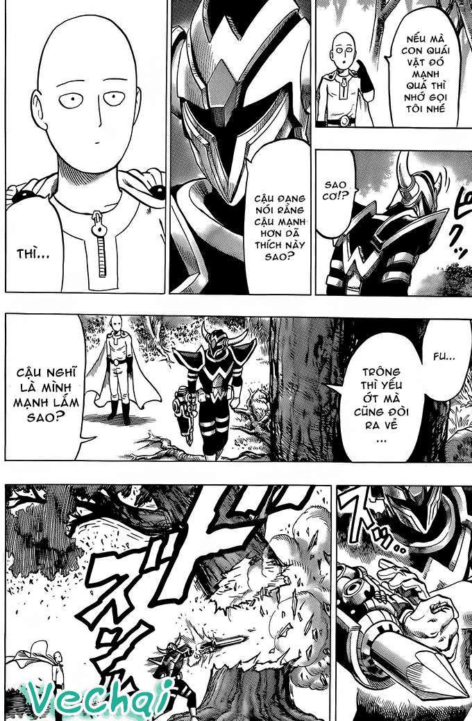 One Punch Man: Chapter 93.5