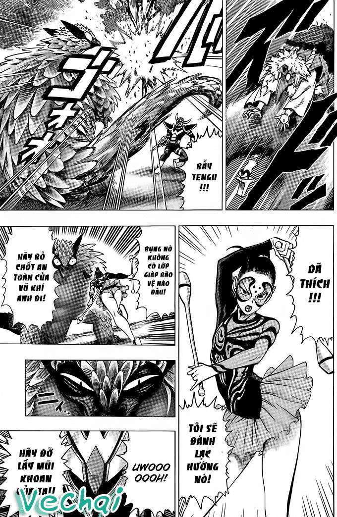 One Punch Man: Chapter 93.5