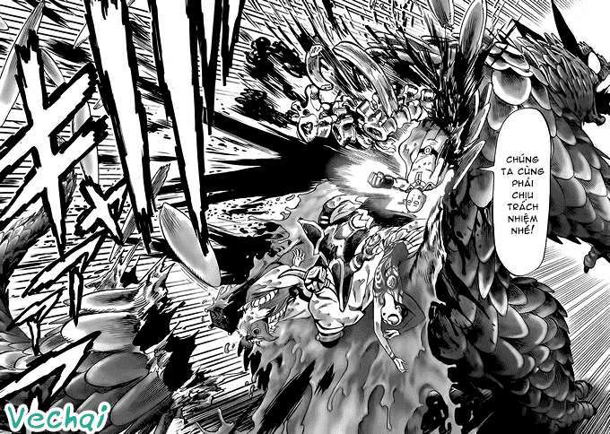 One Punch Man: Chapter 93.5