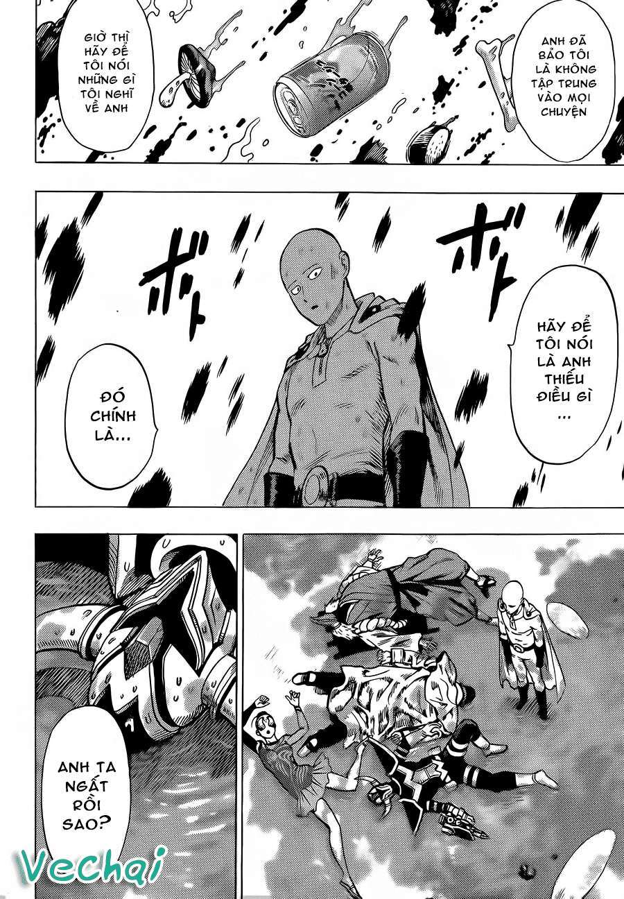 One Punch Man: Chapter 93.5